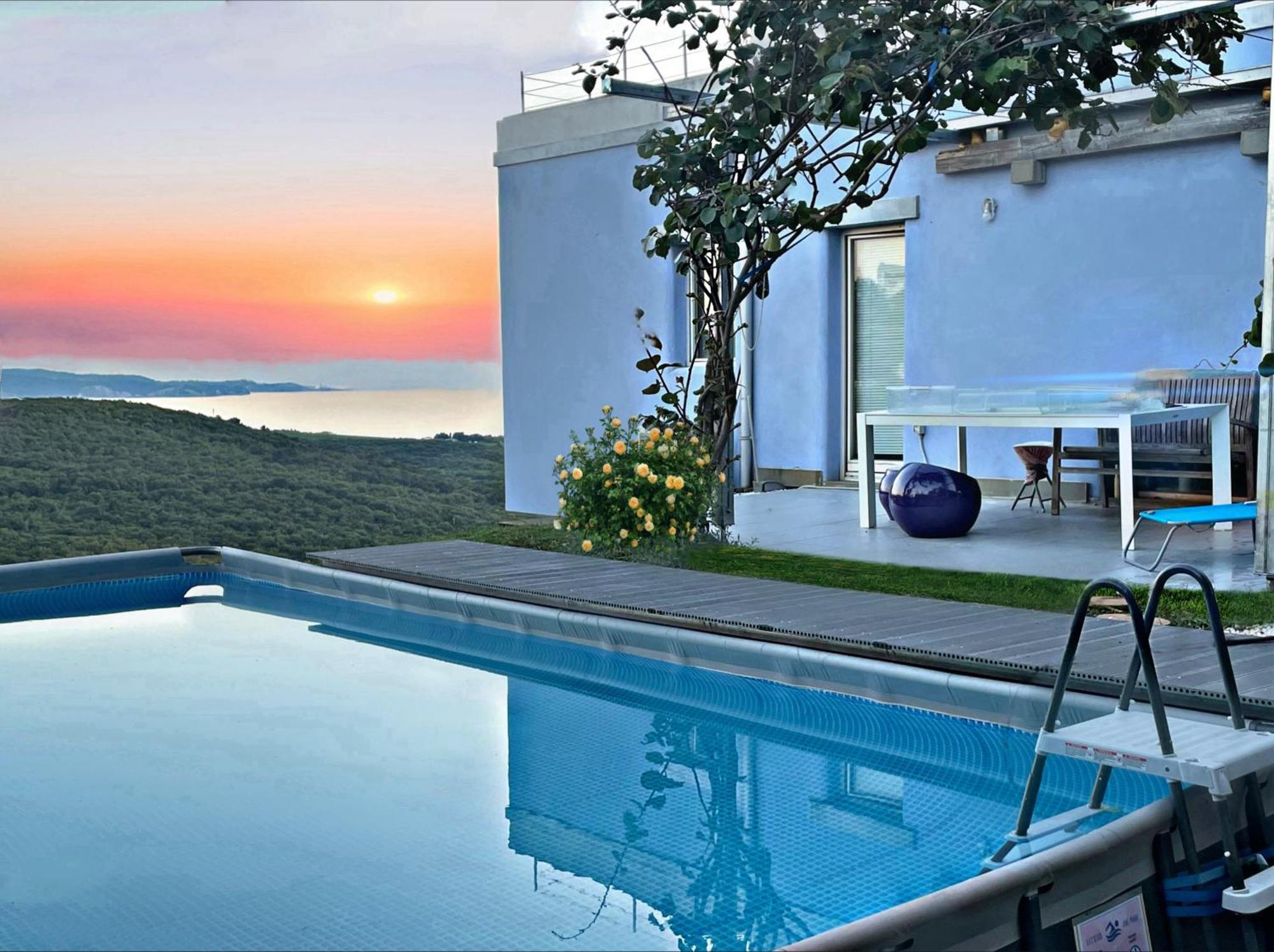 Villa Mandala Ankaran Exterior photo